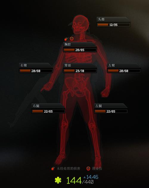 游戏里代表血量游戏截图