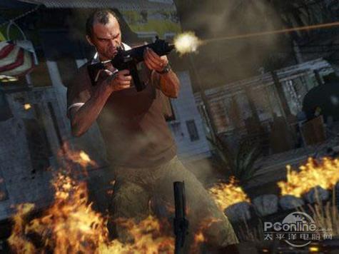 gta5购买了武器装备栏没有缩略图