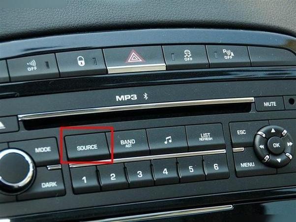 车里蓝牙按钮是哪个缩略图