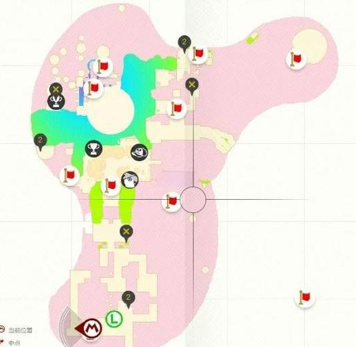 超级马里奥奥德赛遗落之国全部月亮收集攻略游戏截图