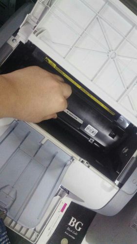 惠普1020更换硒鼓视频图标