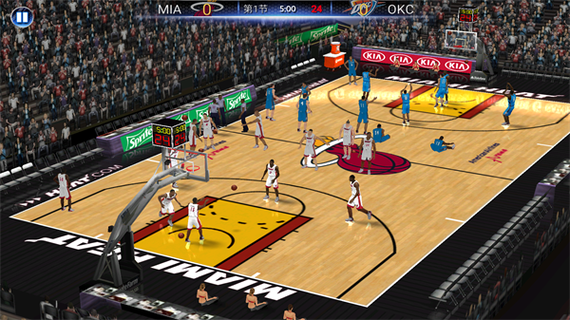 nba2k14下载手机版中文版图标
