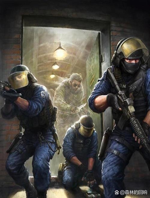 cs1.6中文版官方下载单机版图标