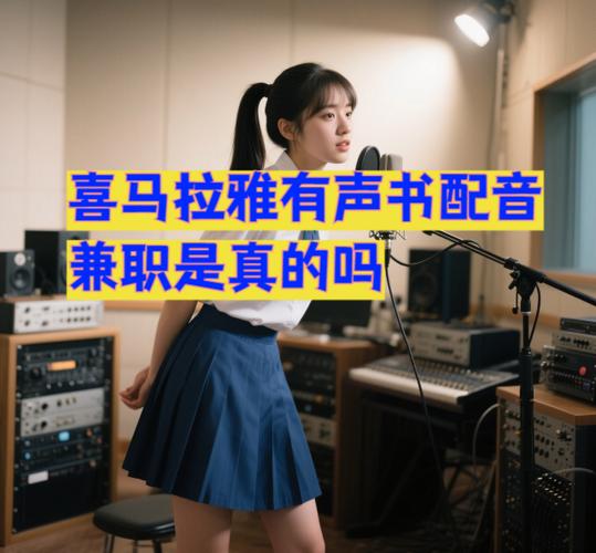 喜马拉雅招配音兼职是真的吗缩略图