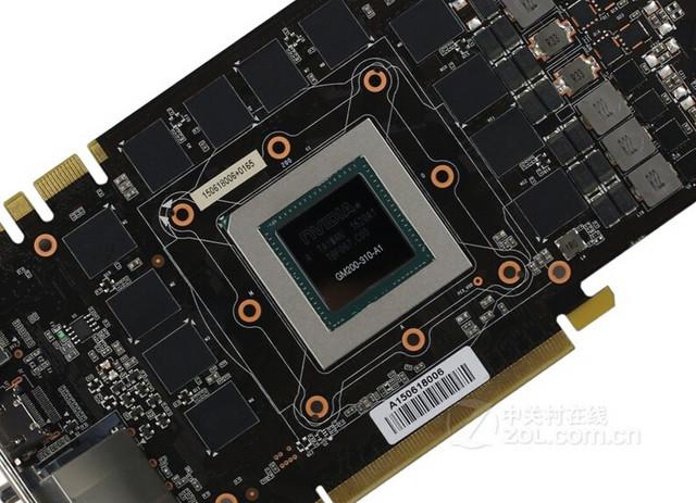 gtx980ti核心尺寸图标