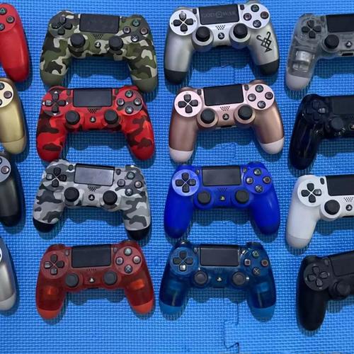 ps4手柄怎么看充满电