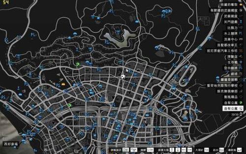 gta5线上任务缩略图