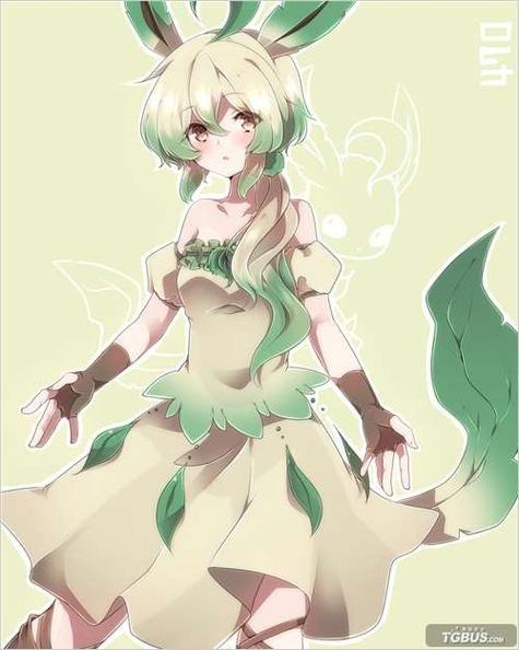 口袋妖怪究极绿宝石萌娘版是全娘化图标