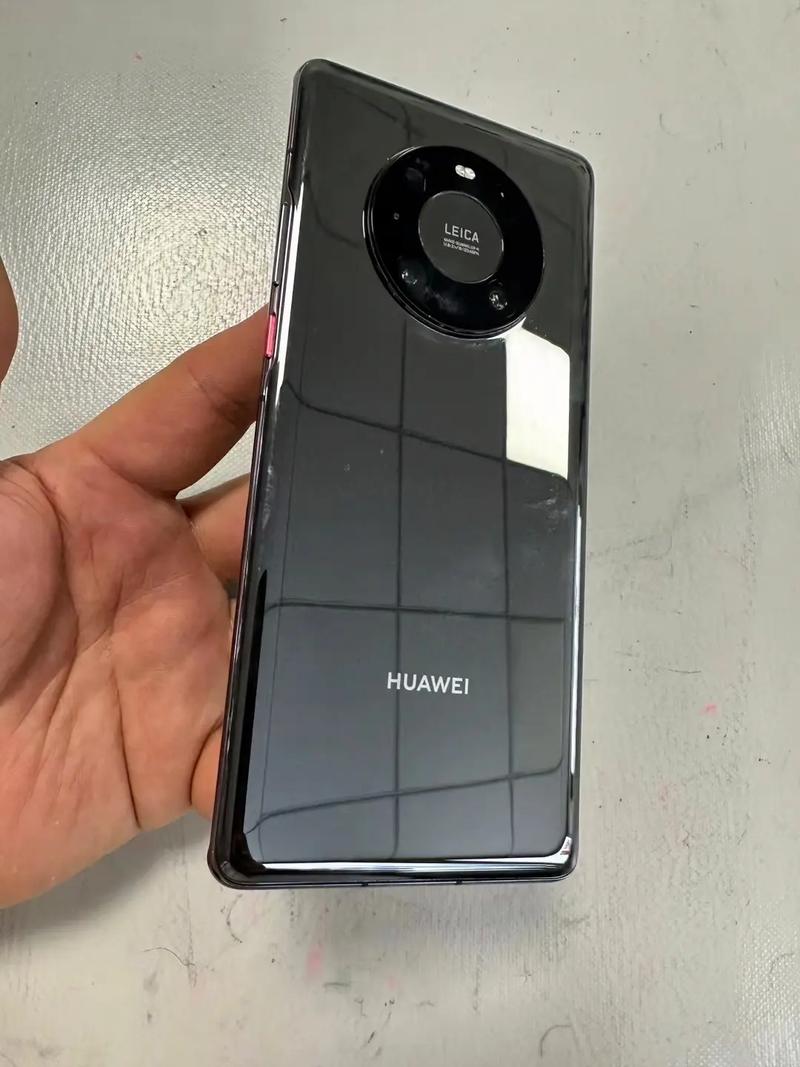mate40pro呼吸灯