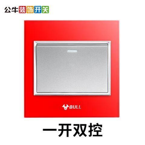 公牛大面板开关拆卸图解缩略图
