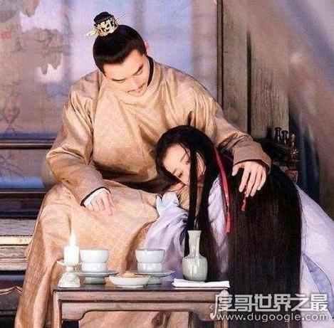 宋仁宗最爱的女人缩略图