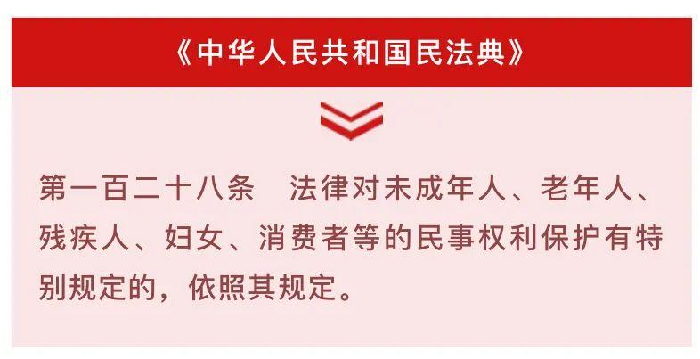 民法典消费者权益30条缩略图