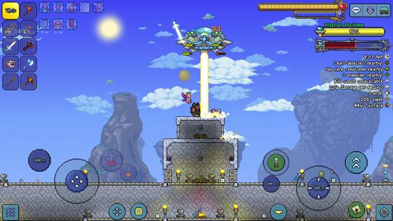 terraria1.4.5.3汉化版下载图标