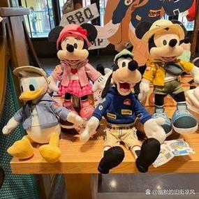 迪士尼最忌三种衣服图标