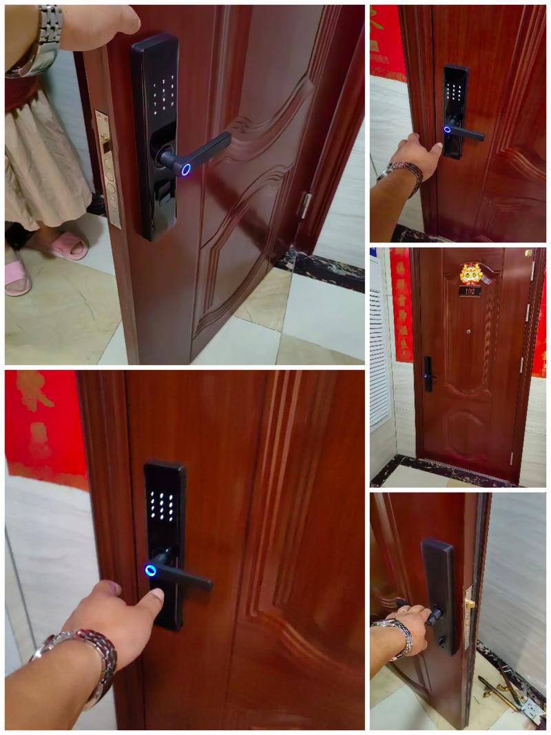 智能锁按键失灵一招恢复缩略图