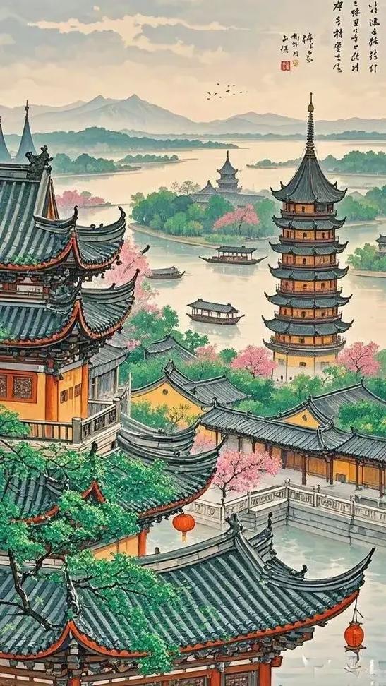 多少楼台烟雨中的烟雨是什么意思游戏截图