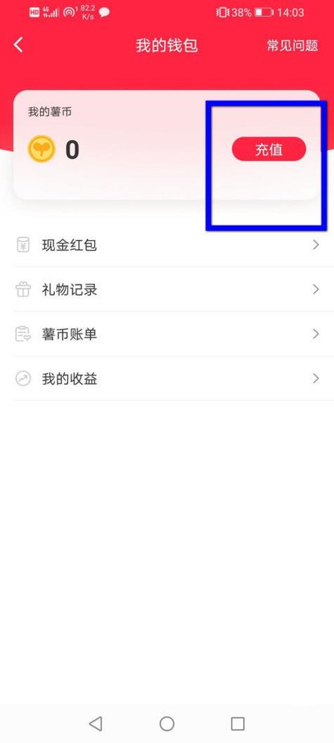 小红书我的钱包里的钱怎么用游戏截图