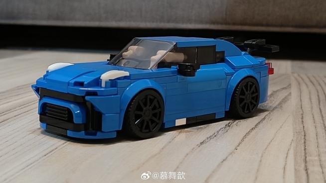 乐高机械组最复杂的一款图标