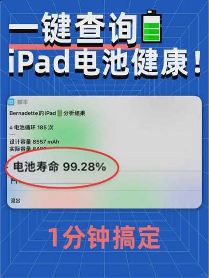 使用第三方软件查看电池健康度缩略图
