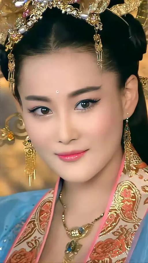 张馨予版妲己图片图标