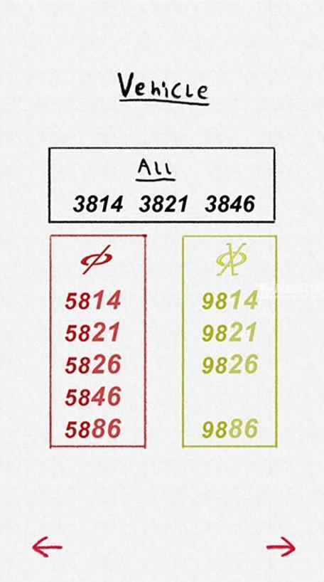 假面骑士555密码大全缩略图