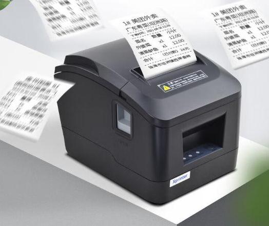 热敏打印机右侧打印不全缩略图