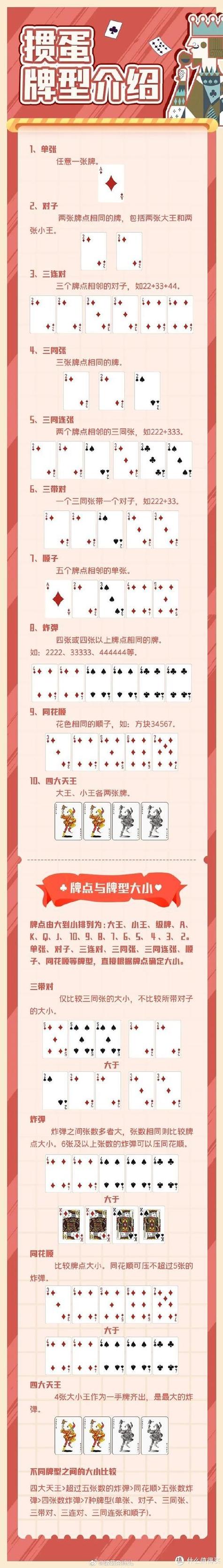 掼蛋升级规则