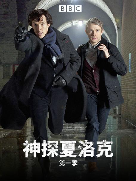 夏洛克神探(2010)第一季第一集详细剧缩略图