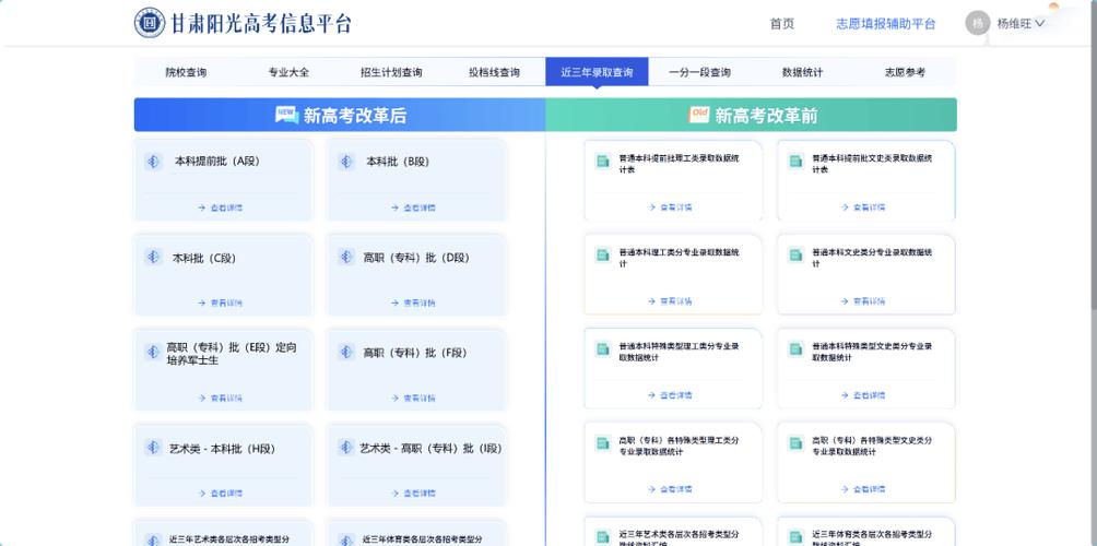 免费高考志愿填报软件哪个好缩略图
