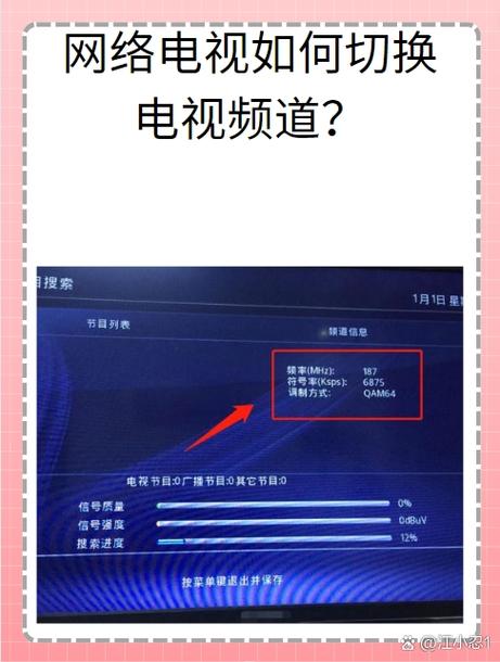 小米电视怎么切换无线网络缩略图