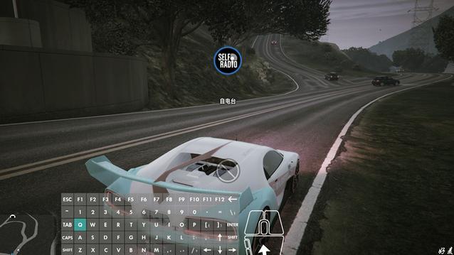 gta5自定义电台别人能听到吗图标