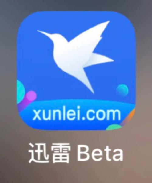 迅雷7.0旧版本下载图标