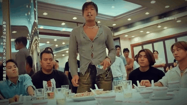 古惑仔乌鸦哥图标