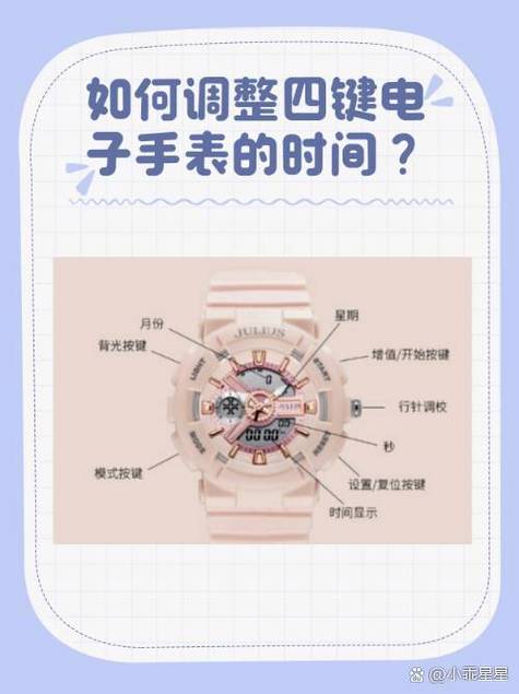 飞亚达手表什么时候调日期缩略图