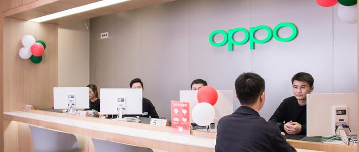 北京oppo官网售后服务网点游戏截图