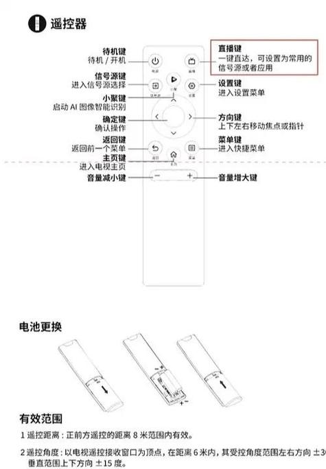 海信电视遥控器失灵恢复出厂设置缩略图