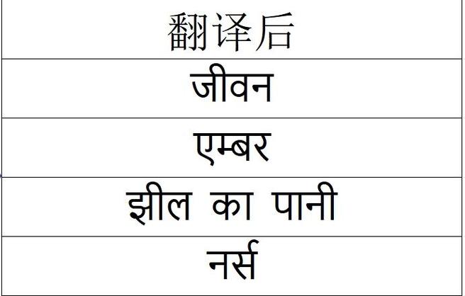 印度语言翻译成中文软件缩略图
