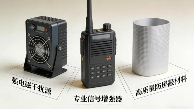 屏蔽器最怕三个东西图标