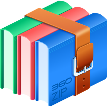 手机压缩文件解压软件图标