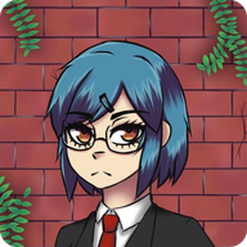 墙壁里的女孩游戏攻略图标