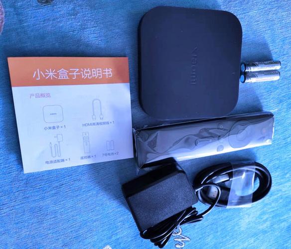 小米盒子4c使用教程图标