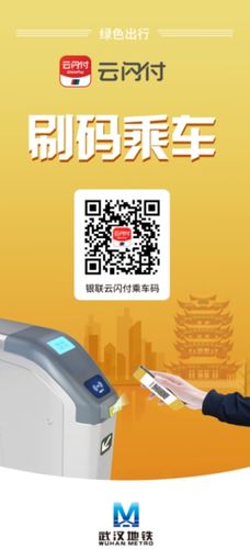 云闪付的乘车码如何取得游戏截图