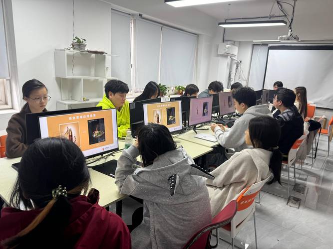 火烈鸟网络(广州)股份有限公司新人培缩略图