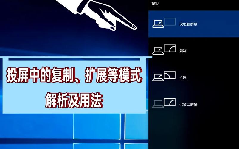 投影仪复制模式黑屏游戏截图