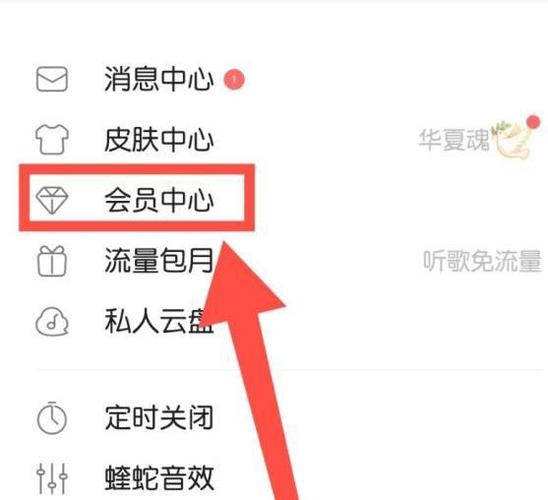 酷狗音乐连续包月怎么取消图标