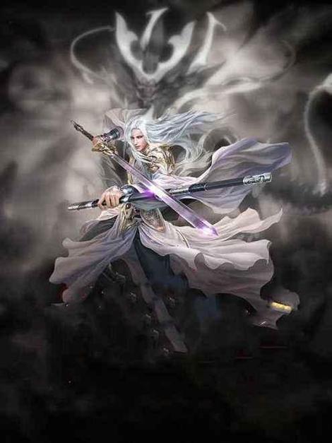 仙武帝尊和九荒帝魔决图标
