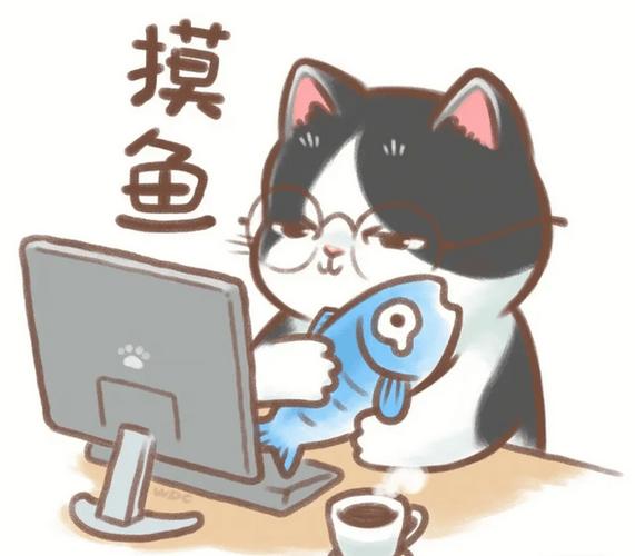 摸鱼状态游戏截图
