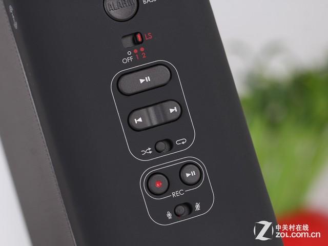 音响上有蓝牙开关吗缩略图