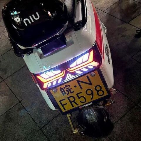 小牛n1改铅酸蓄最简单方法图标