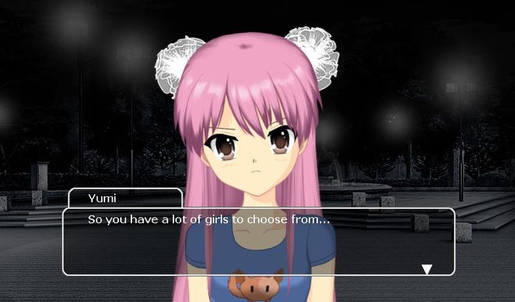 少女都市无限金币中文版缩略图